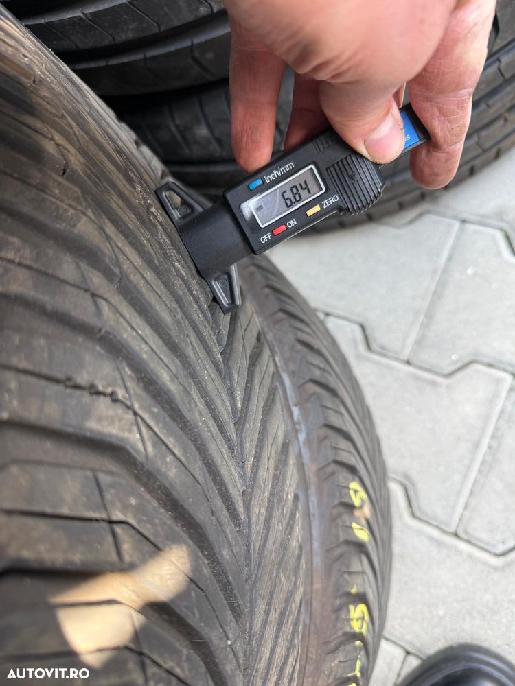 255 45 R19 MICHELIN ALLSEASON - 5