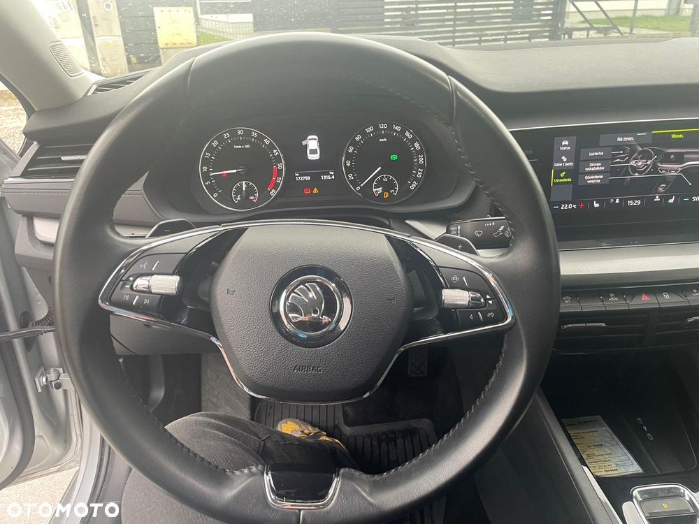 Skoda Octavia 2.0 TDI Ambition DSG - 7