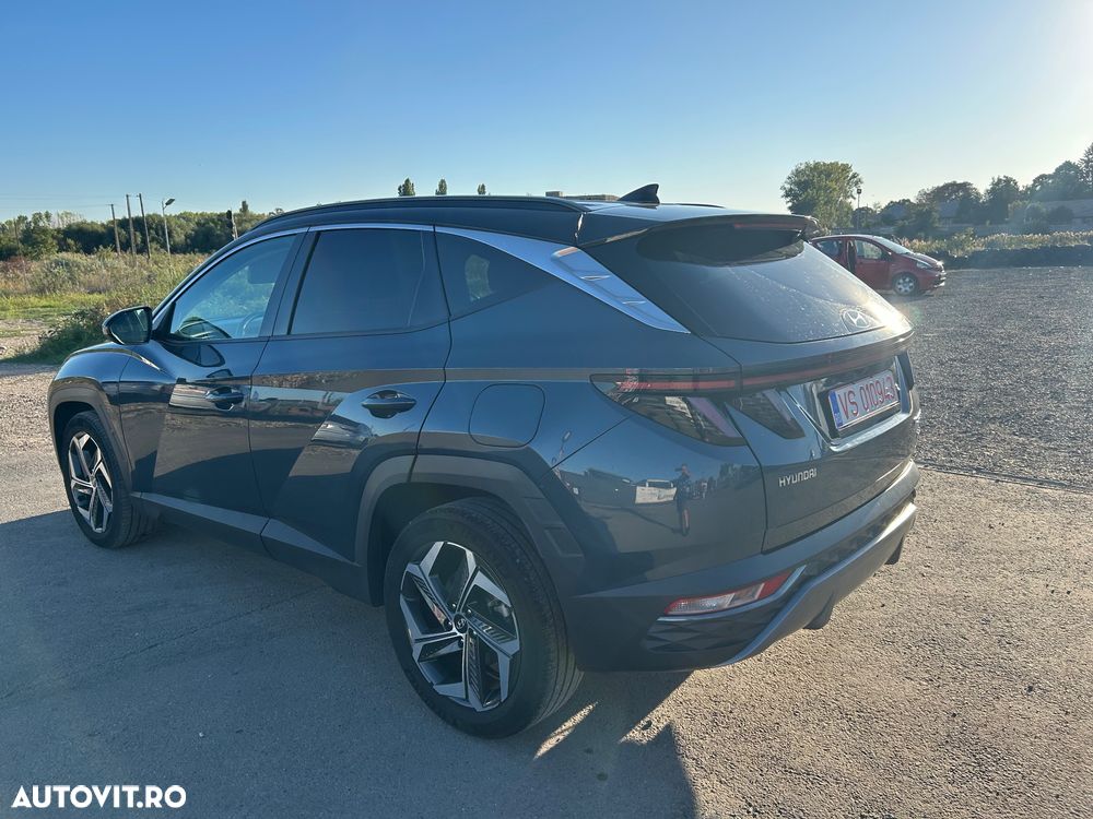 Hyundai Tucson 1.6 T-GDi HEV 2WD Advantage - 20