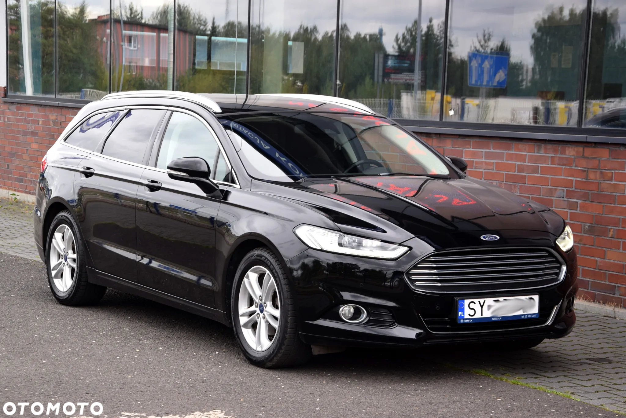 Ford Mondeo 2.0 TDCi Titanium - 2