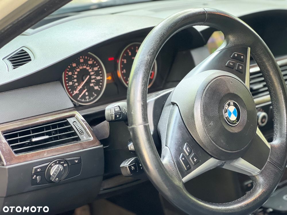 BMW Seria 5 - 9