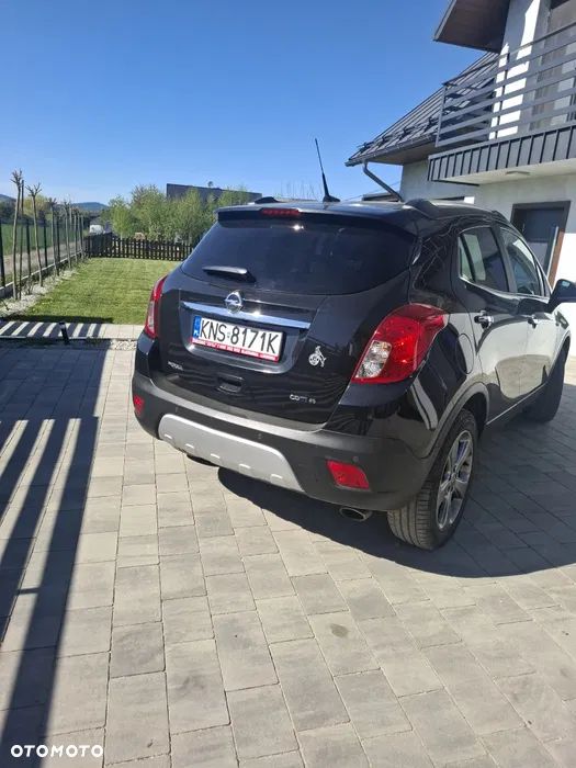 Opel Mokka 1.7 CDTI ecoFLEX Start/Stop 4x4 Edition - 2