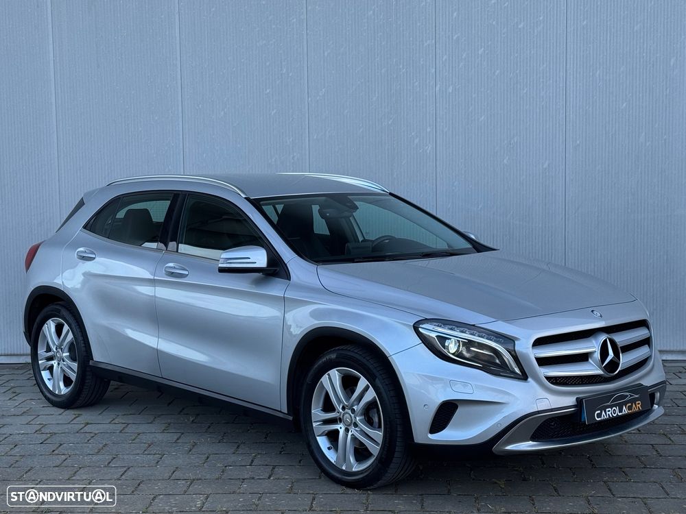 Mercedes-Benz GLA 180 CDI Urban Aut. - 1