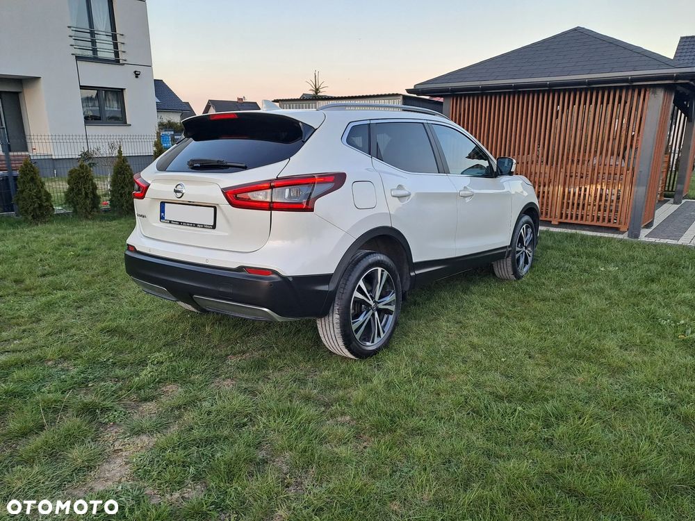 Nissan Qashqai - 4
