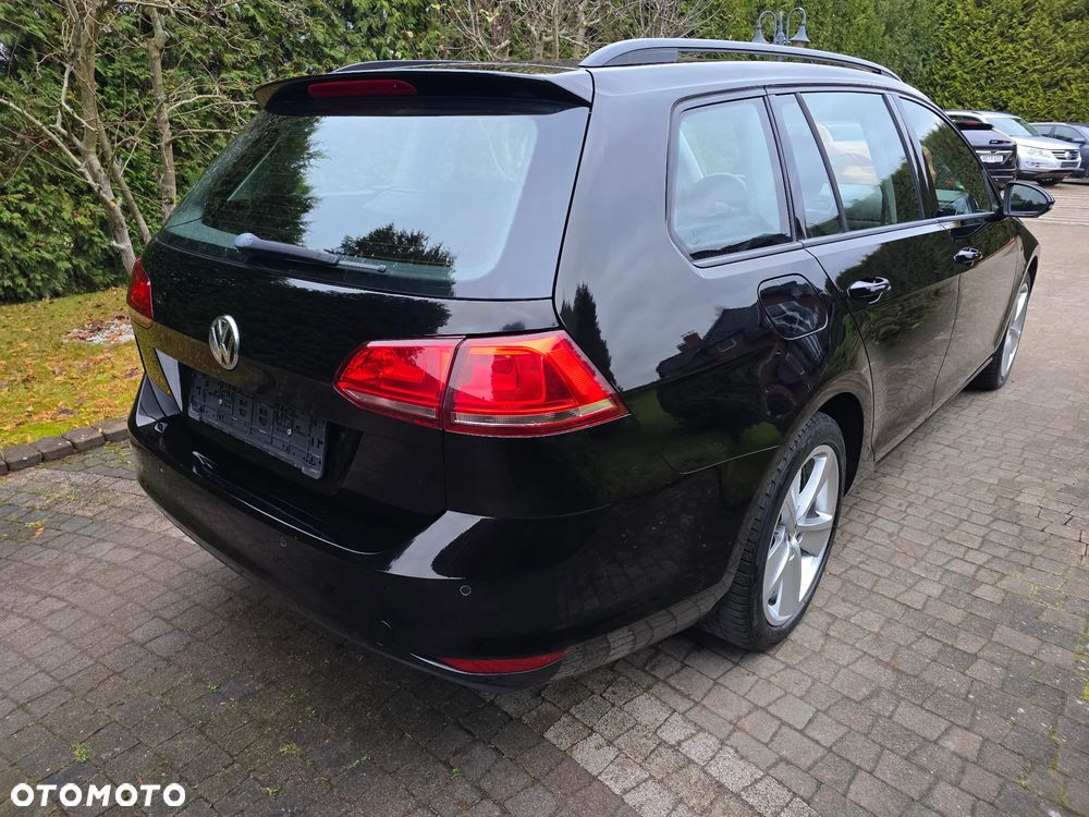 Volkswagen Golf Variant - 7