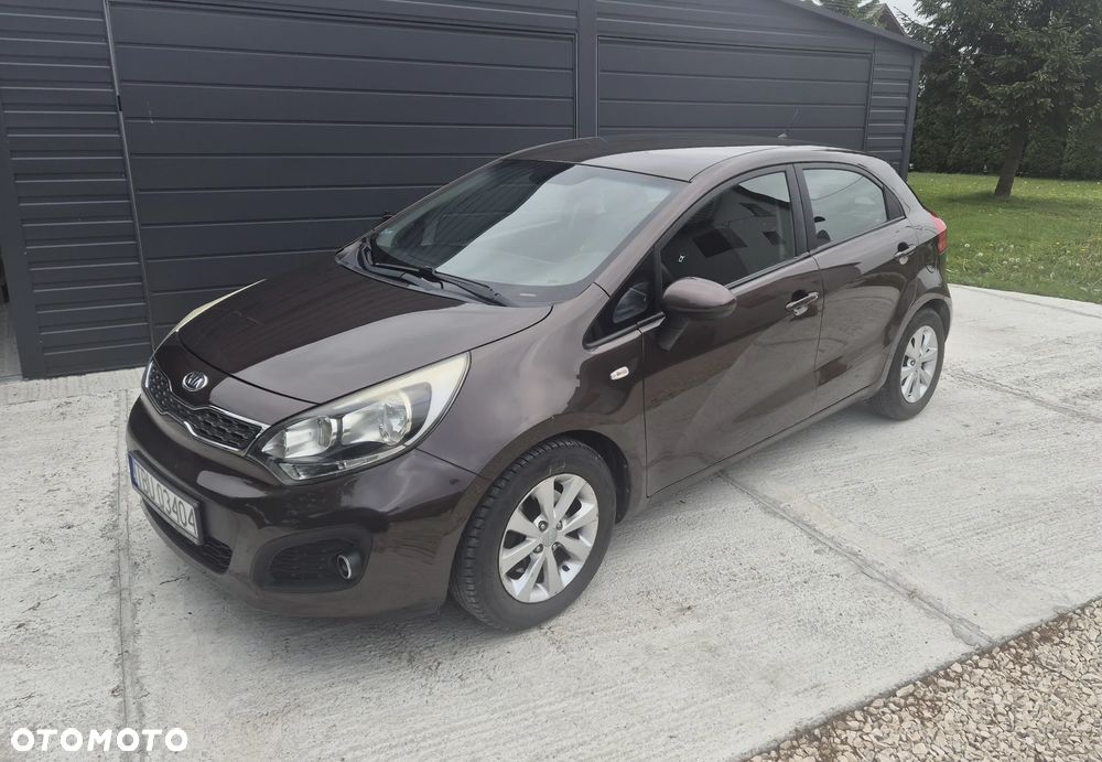 Kia Rio 1.2 M (klm) - 1