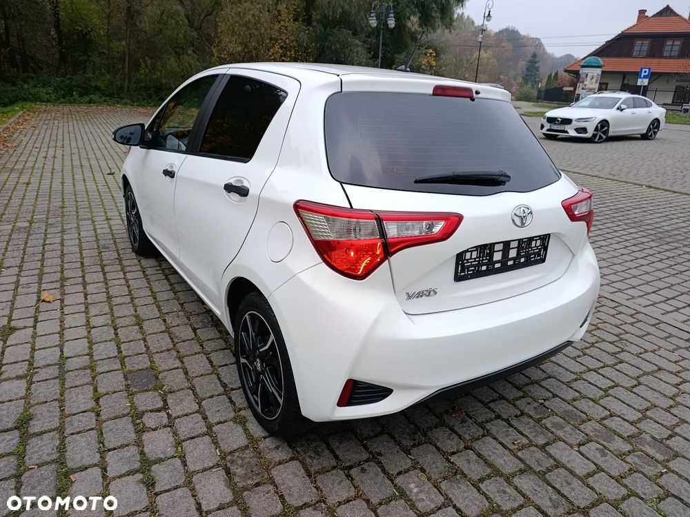 Toyota Yaris 2017