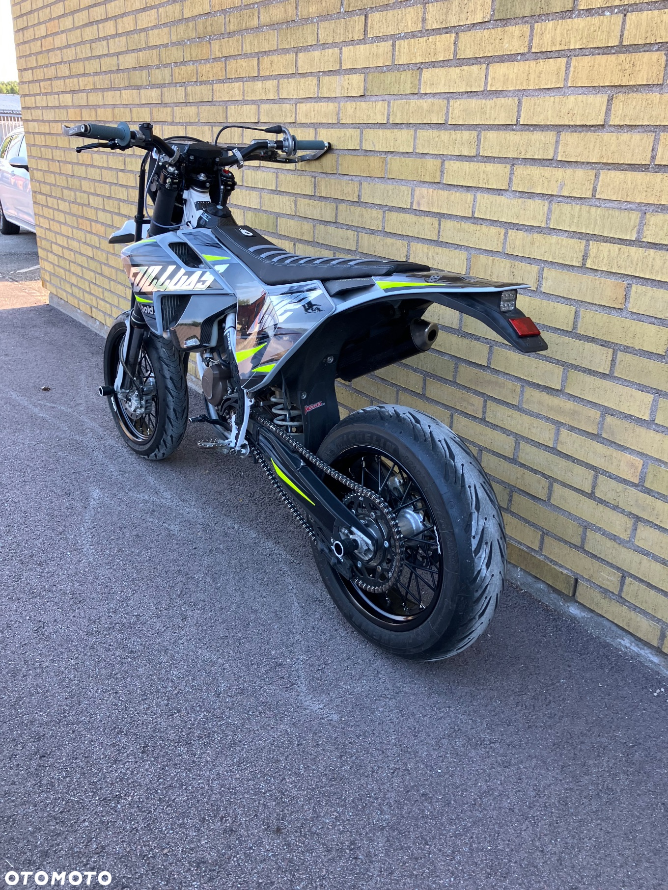 Husqvarna TX