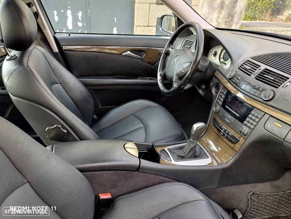 Mercedes-Benz E 220 CDI Elegance - 8