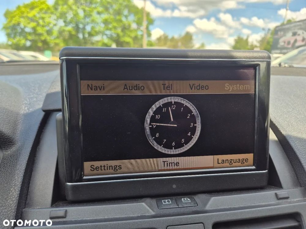 Mercedes-Benz Klasa C 200 (BlueEFFICIENCY) 7G-TRONIC Avantgarde - 29