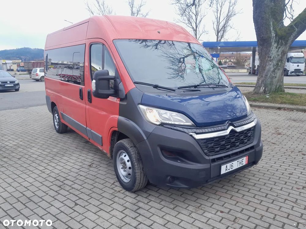 Citroën Jumper - 1