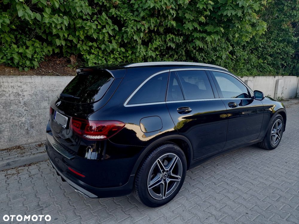 Mercedes-Benz GLC 200 d - 6