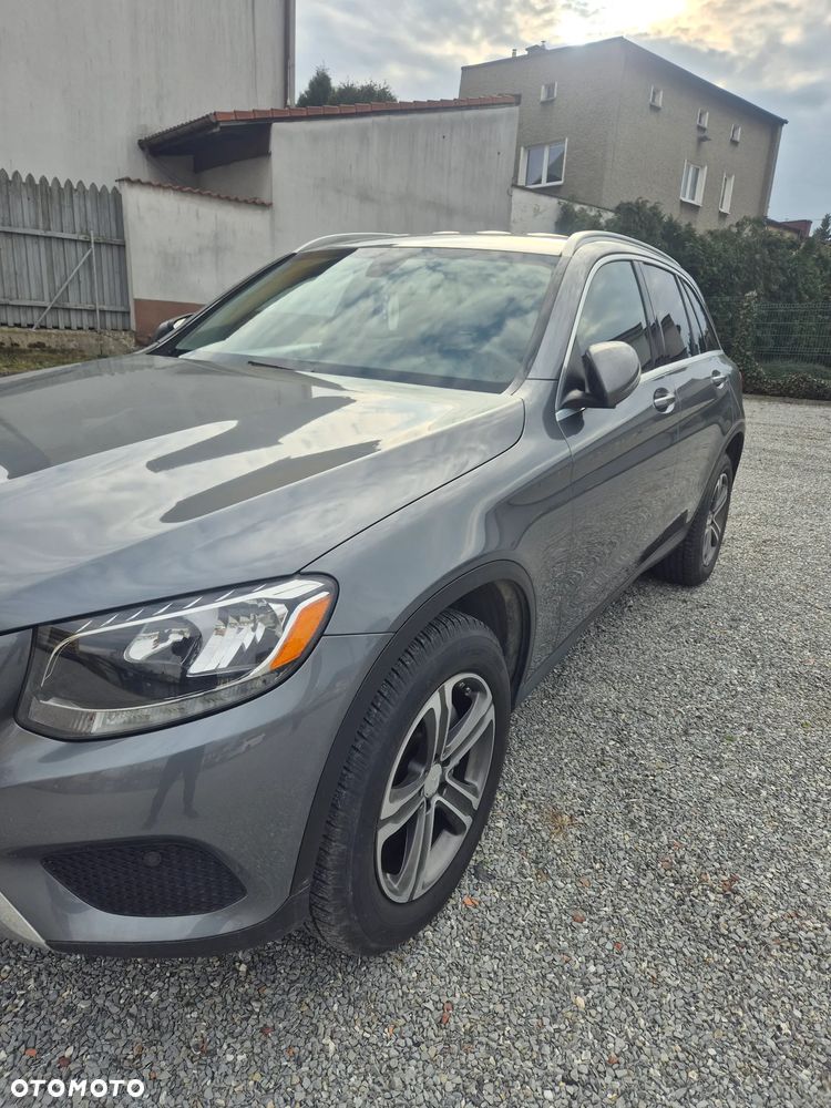 Mercedes-Benz GLC - 5