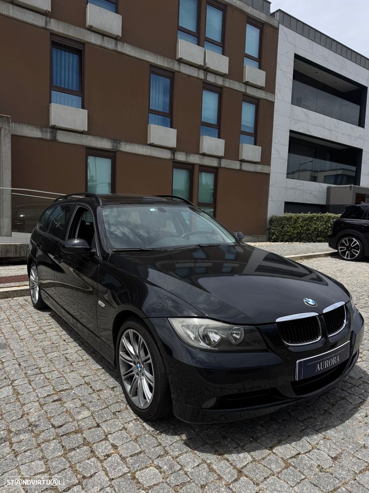 BMW 320 d Exclusive - 1