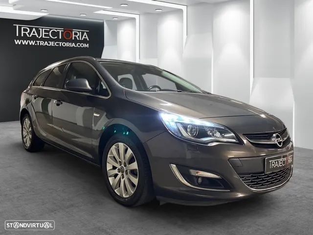 Opel Astra Sports Tourer 1.6 CDTI Business Edition S/S - 1