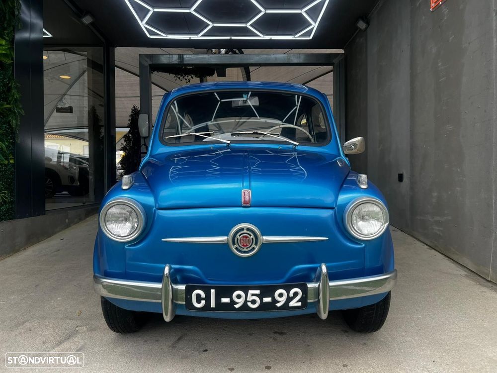 Fiat 600 - 2