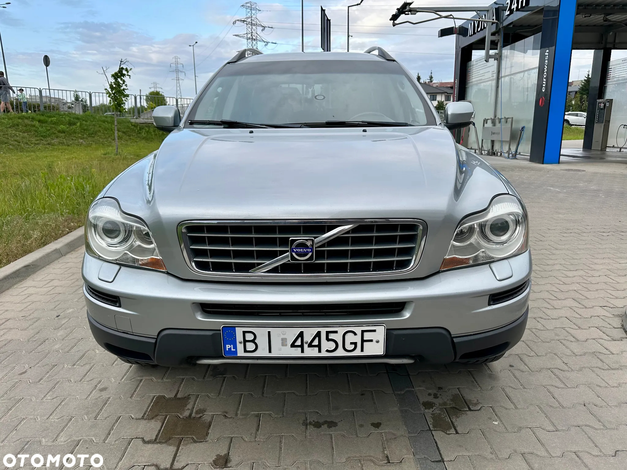 Volvo XC 90 D5 Summum - 4