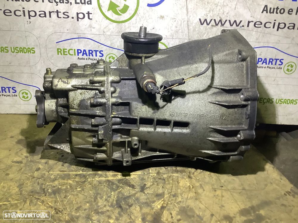 Caixa de velocidades Mercedes Sprinter 2.3 D - 3