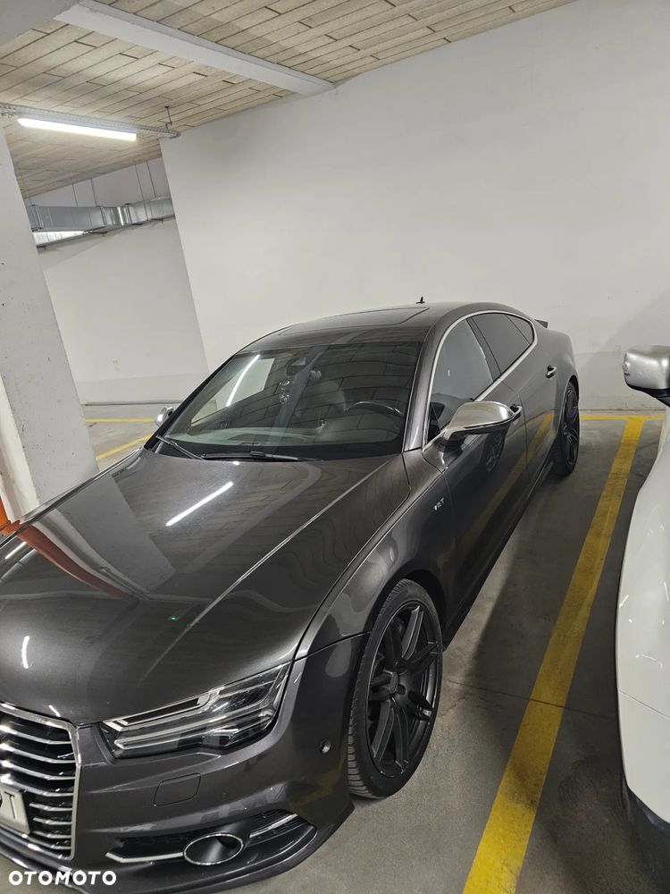 Audi S7 Sportback - 1
