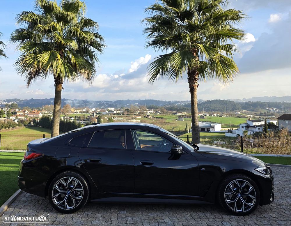 BMW i4 eDrive40 Gran Coupe M Sport - 16