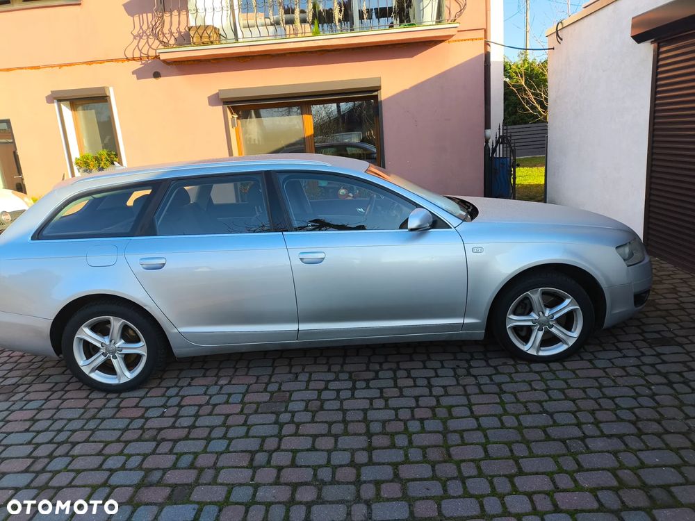 Audi A6 Avant 2.7 TDI - 15