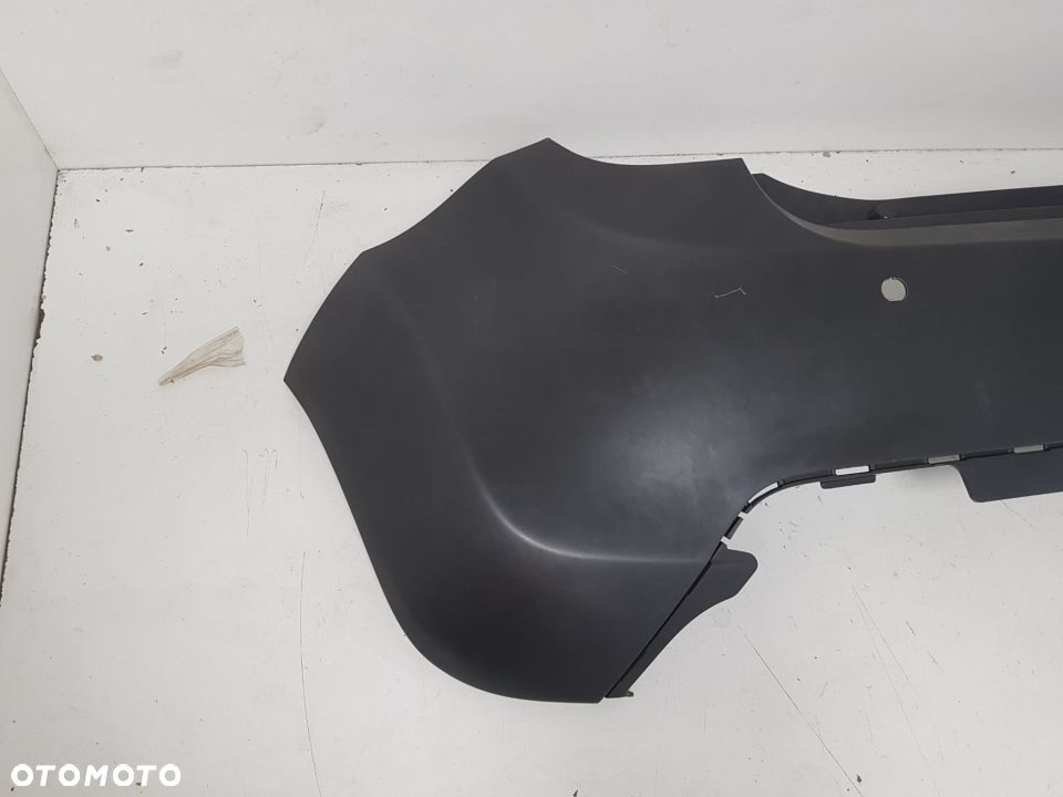 CHEVROLET SPARK M300 10-13 ZDERZAK TYŁ TYLNY POD PDC 10-13 NOWY ORYGINAŁ 95987402 95965495 - 2