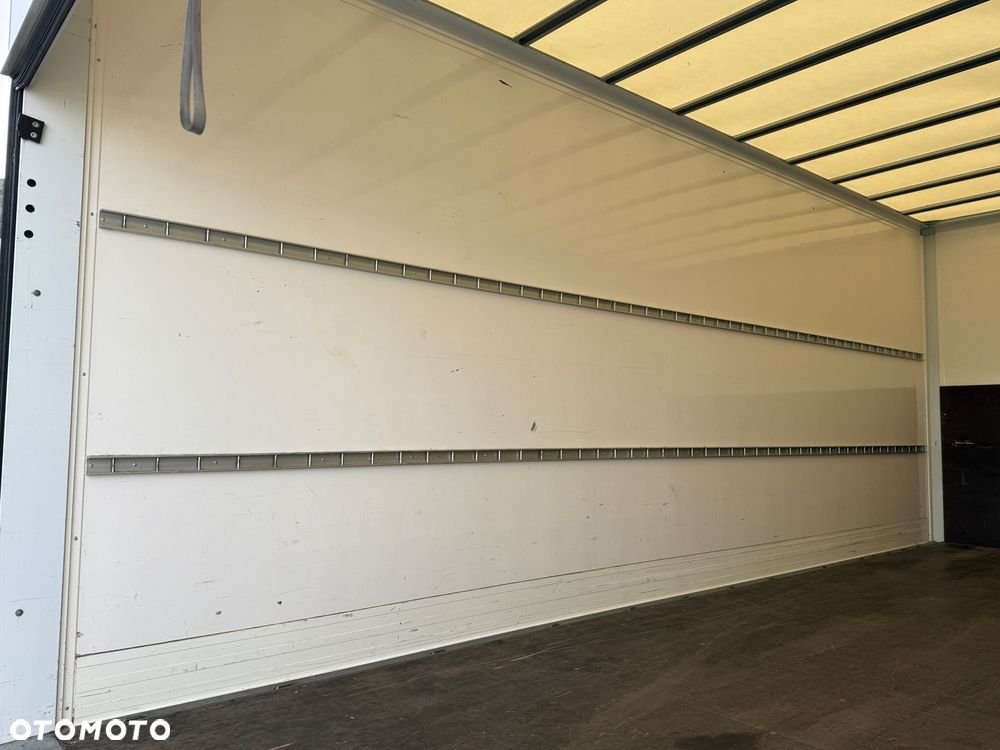 Iveco Daily 72-180/2023/Automat Hi-Matic/kontener 15 epalet/winda 1000kg/poduszki fabryczne/ - 10