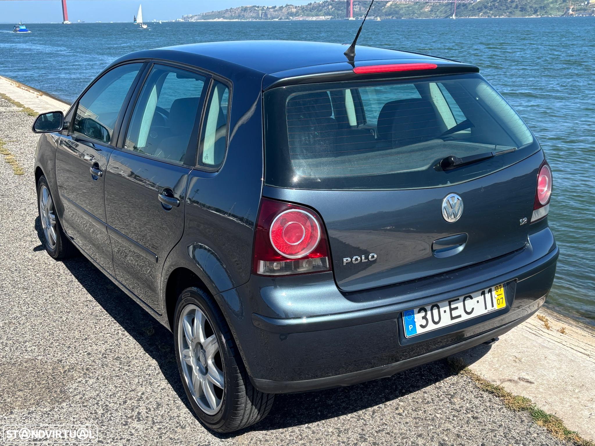 VW Polo 1.2 Trendline - 2