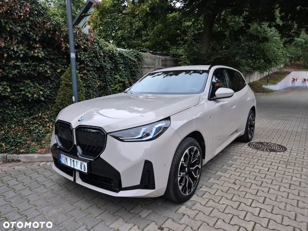 BMW X3 - 1