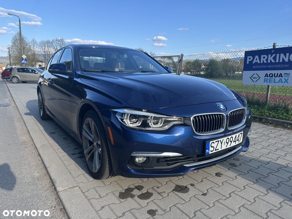 BMW Seria 3 328i Luxury Line - 3