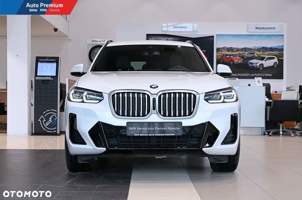 BMW X3 xDrive20d mHEV - 3