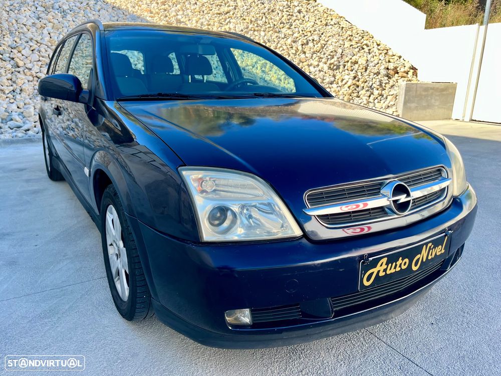 Opel Vectra Caravan 1.9 CDTi Elegance - 11
