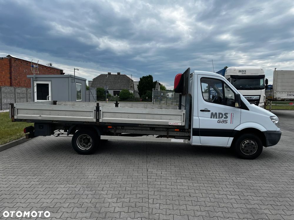 Mercedes-Benz SPRINTER 516 CDI - 10