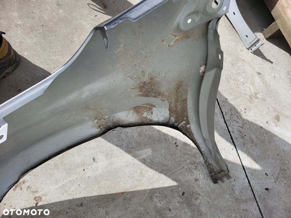 Błotnik przedni prawy Peugeot 2008 - 9