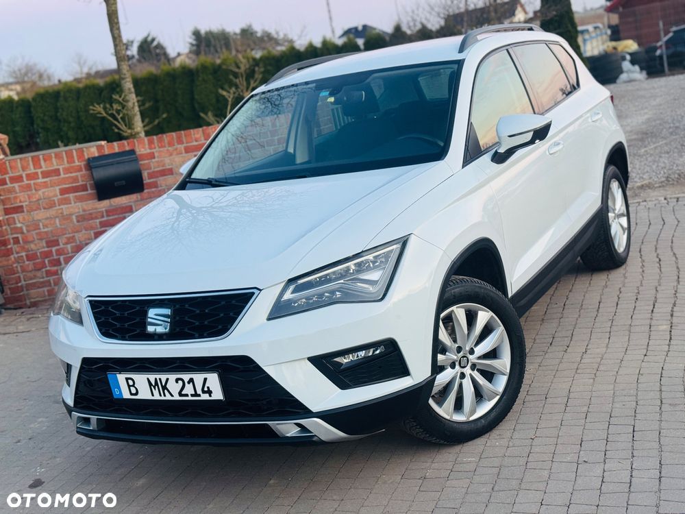 Seat Ateca 2.0 TDI 4Drive XCELLENCE - 25