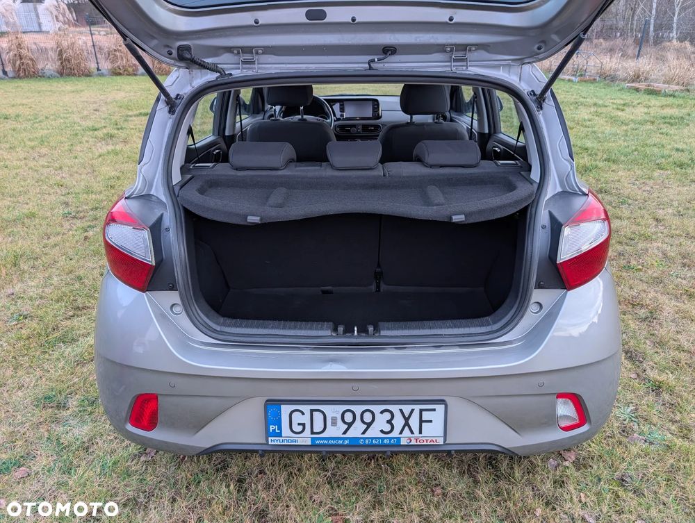 Hyundai i10 1.2 Comfort - 22