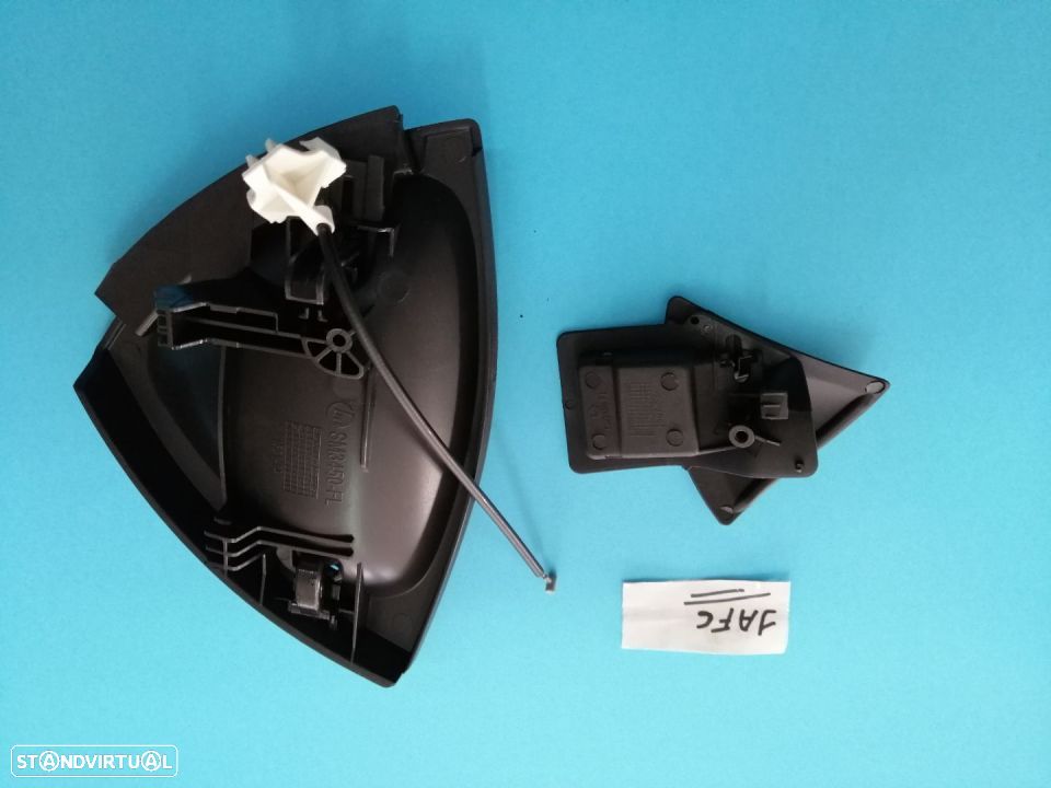 Puxadores de porta interiores e exteriores Smart fortwo Novos - 5