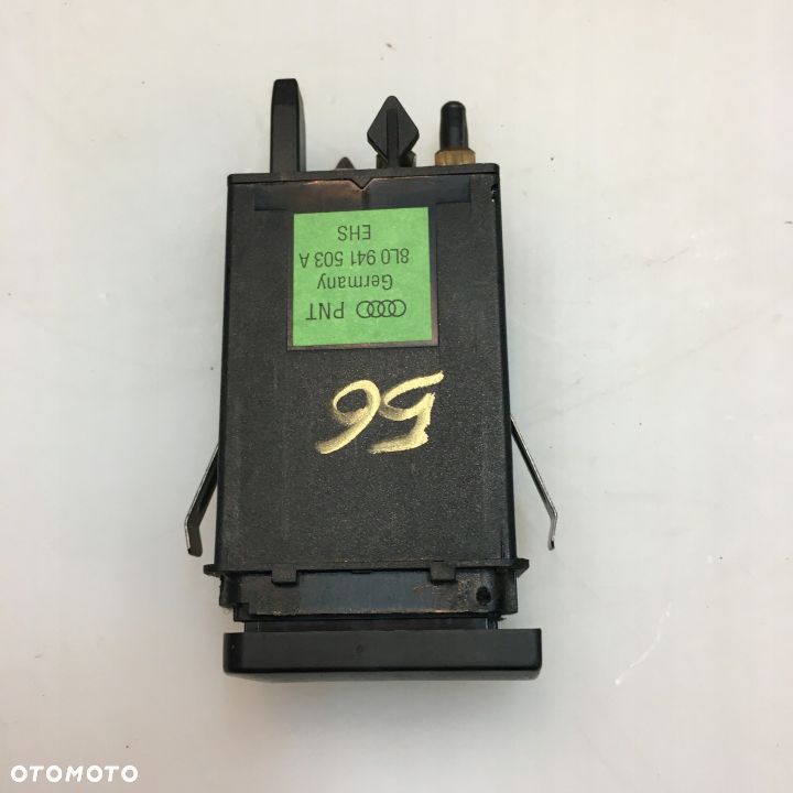 PRZEŁĄCZNIK GRZANIA SZYBY AUDI A3 8L 8L0941503A OK - 2