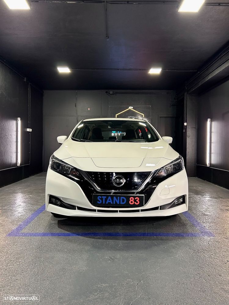 Nissan Leaf 40 kWh Acenta - 2