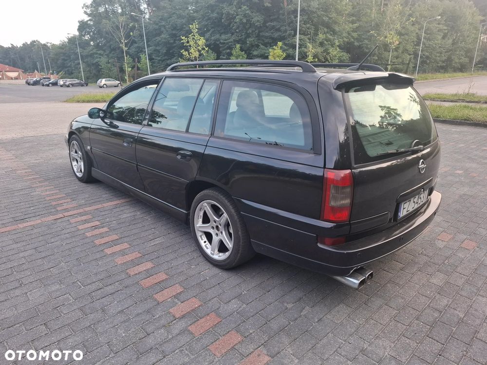 Opel Omega - 6