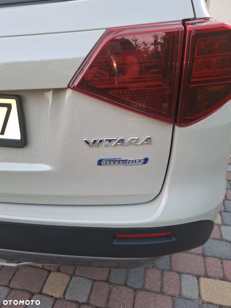Suzuki Vitara 1.4 Boosterjet SHVS Premium 2WD - 9