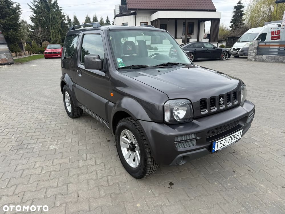 Suzuki Jimny - 4