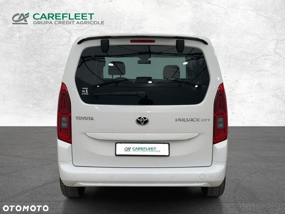 Toyota Proace City Verso 1.5 D-4D Business - 6