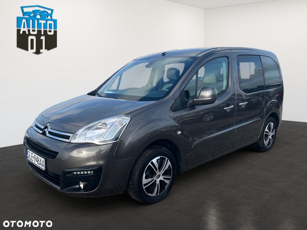 Citroën Berlingo ver-m-puretech-110-plus - 1