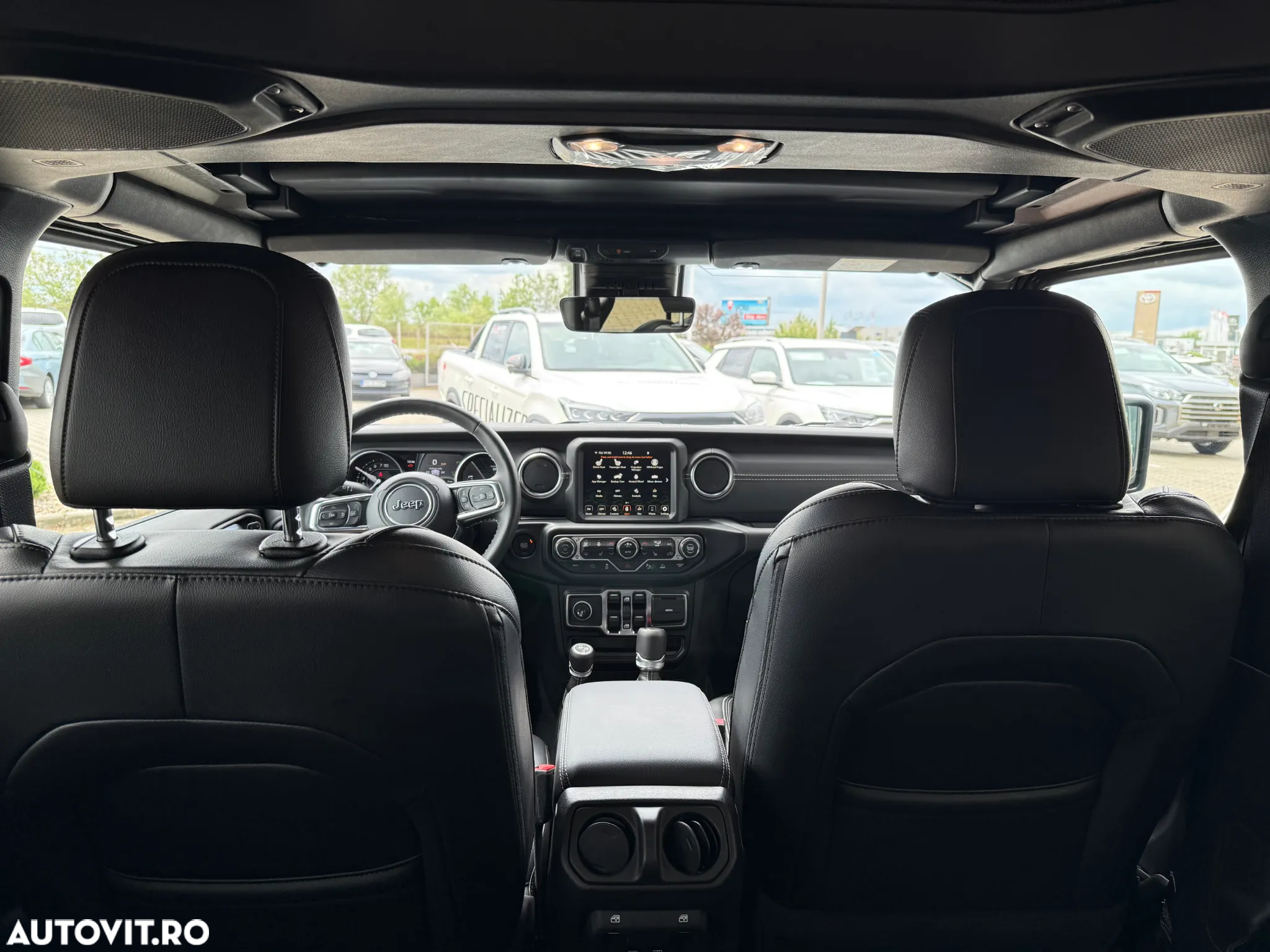 Jeep Wrangler Unlimited 2.0 4xe Plug-In Hybrid Softtop Sahara - 18