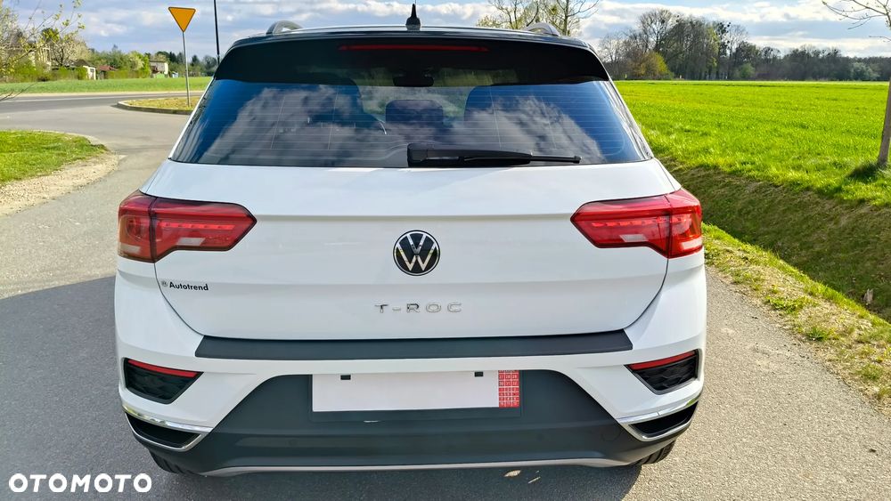 Volkswagen T-Roc 1.5 TSI ACT Style - 4