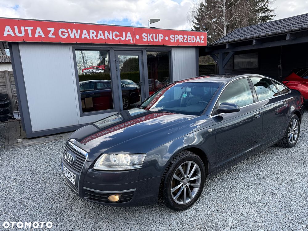 Audi A6 Limousine - 16