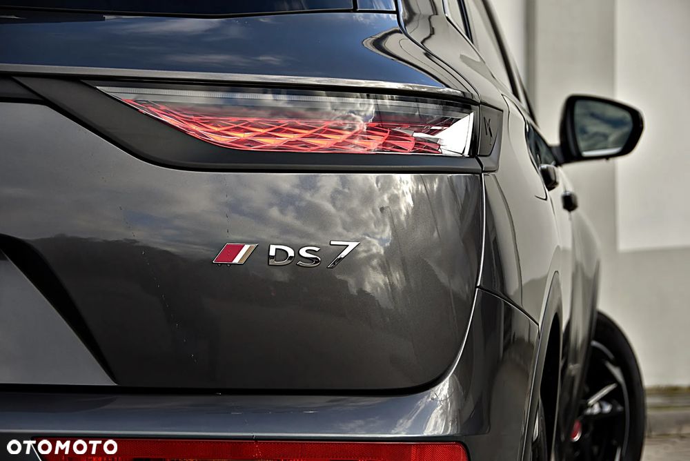 DS Automobiles DS 7 Crossback 1.6 PureTech Performance Line + - 8