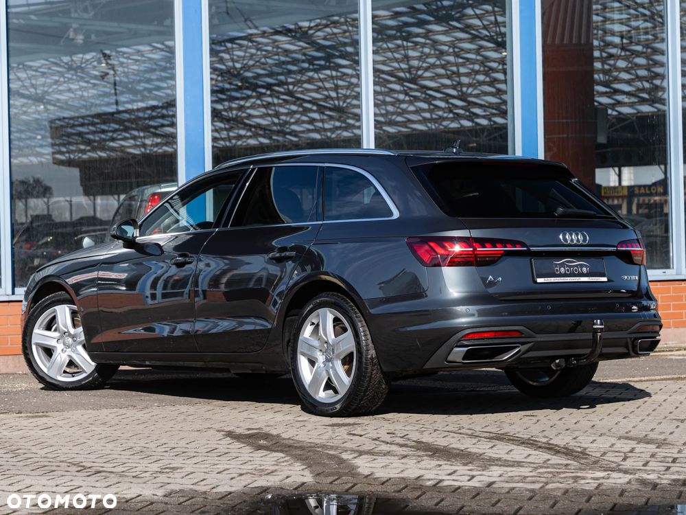 Audi A4 Avant - 8