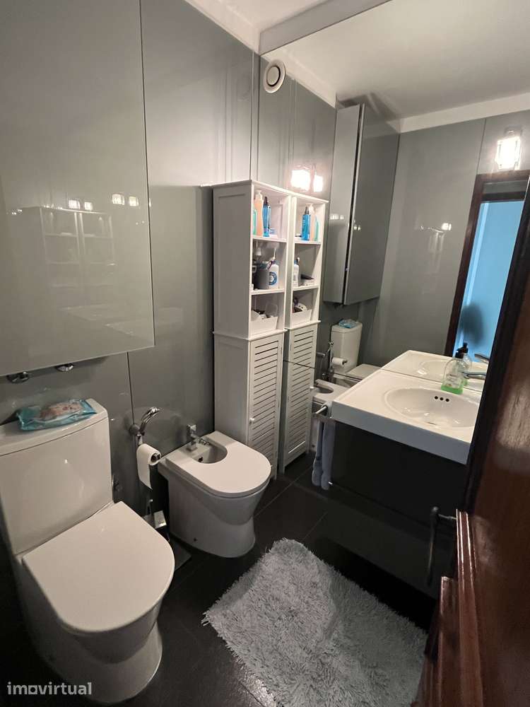 Quarto Individual Mobiliado na zona da Boavista. - Grande imagem: 5/9